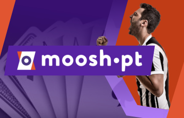 Tipos de apostas desportivas disponíveis na Moosh