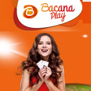 Bónus de boas-vindas Bacana Play