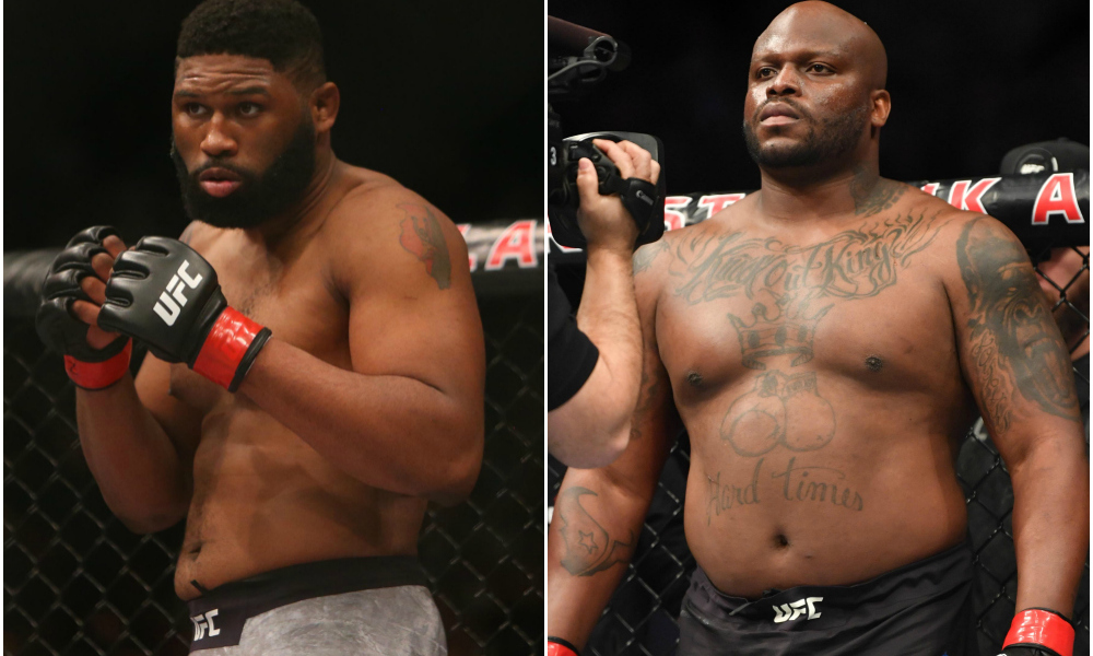 Curtis Blaydes vs. Derrick Lewis – UFC Fight Night 185 – odds de apostas