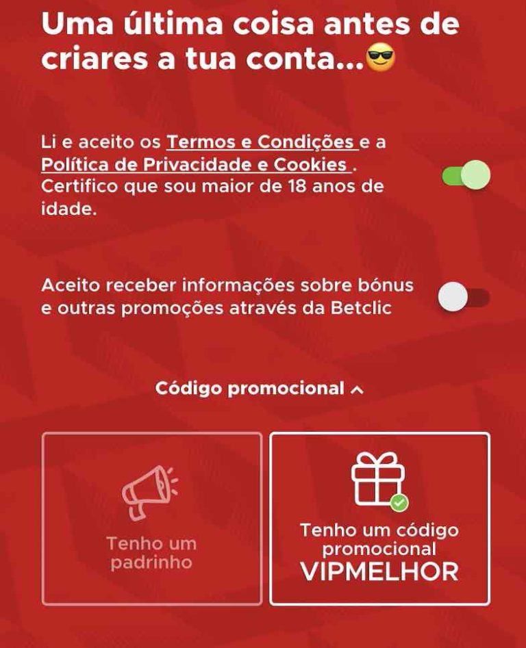 casino online que aceita cartão de crédito